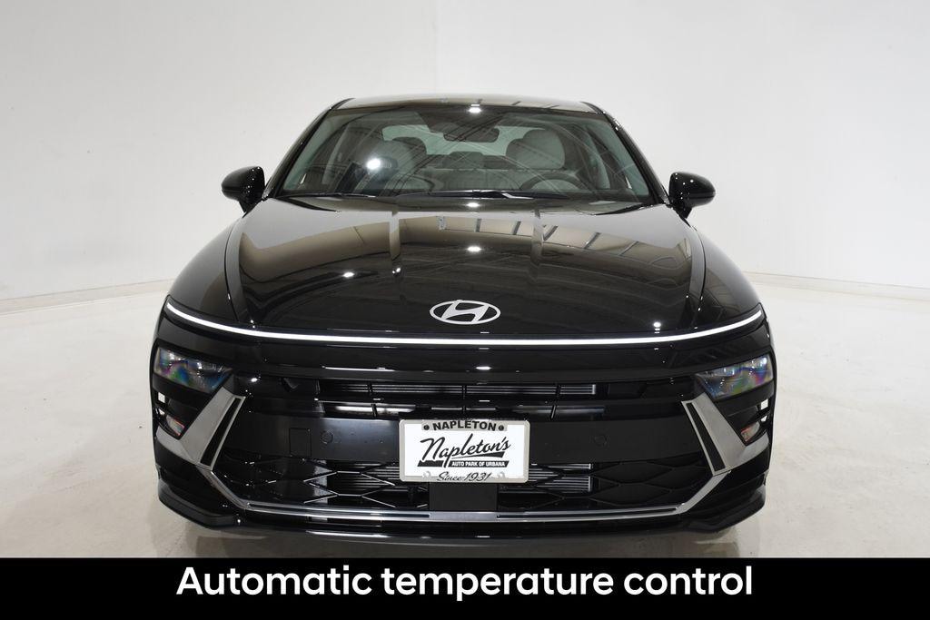 New 2026 Hyundai Sonata SEL Sport Sedan