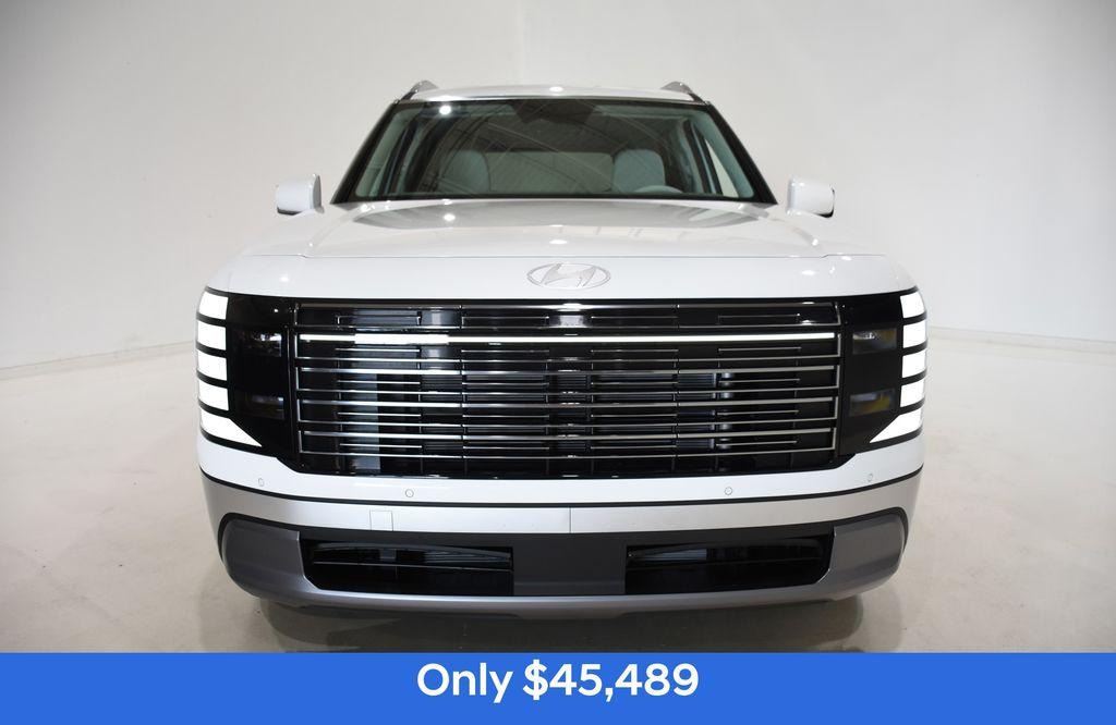 New 2026 Hyundai Palisade SEL AWD SUV