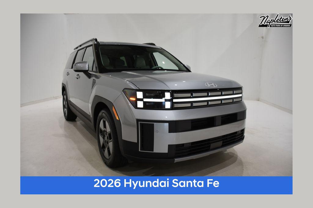 2026 Hyundai Santa Fe SEL's photo