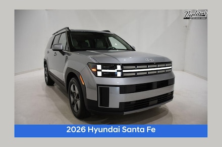 2026 Hyundai Santa Fe Hybrid SEL SUV