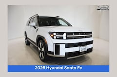 2026 Hyundai Santa Fe Hybrid Limited SUV