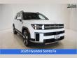 New 2026 Hyundai Santa Fe Hybrid Limited SUV