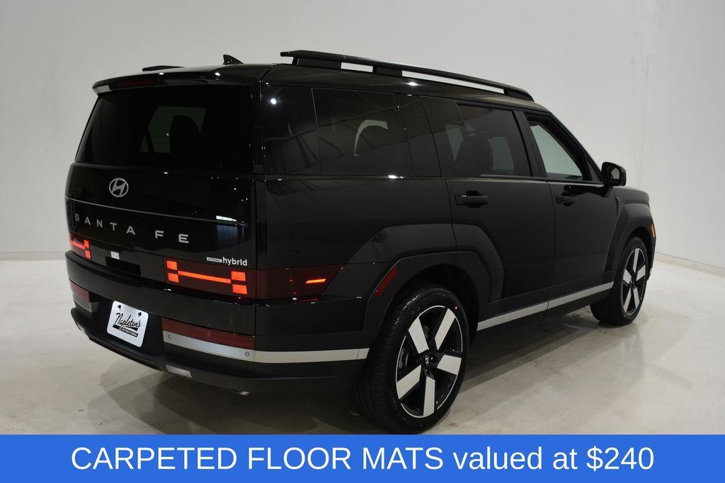 New 2026 Hyundai Santa Fe Hybrid Limited SUV