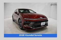 2026 Hyundai Sonata SEL Sport Sedan
