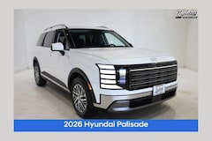 2026 Hyundai Palisade SEL Premium AWD SUV