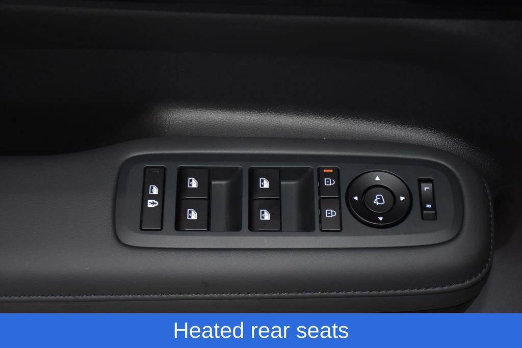 2026 Hyundai Santa Fe Calligraphy - Photo 22