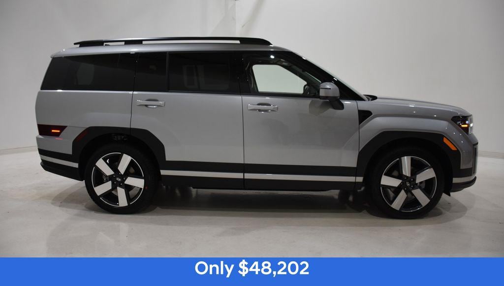 New 2026 Hyundai Santa Fe Hybrid Limited SUV