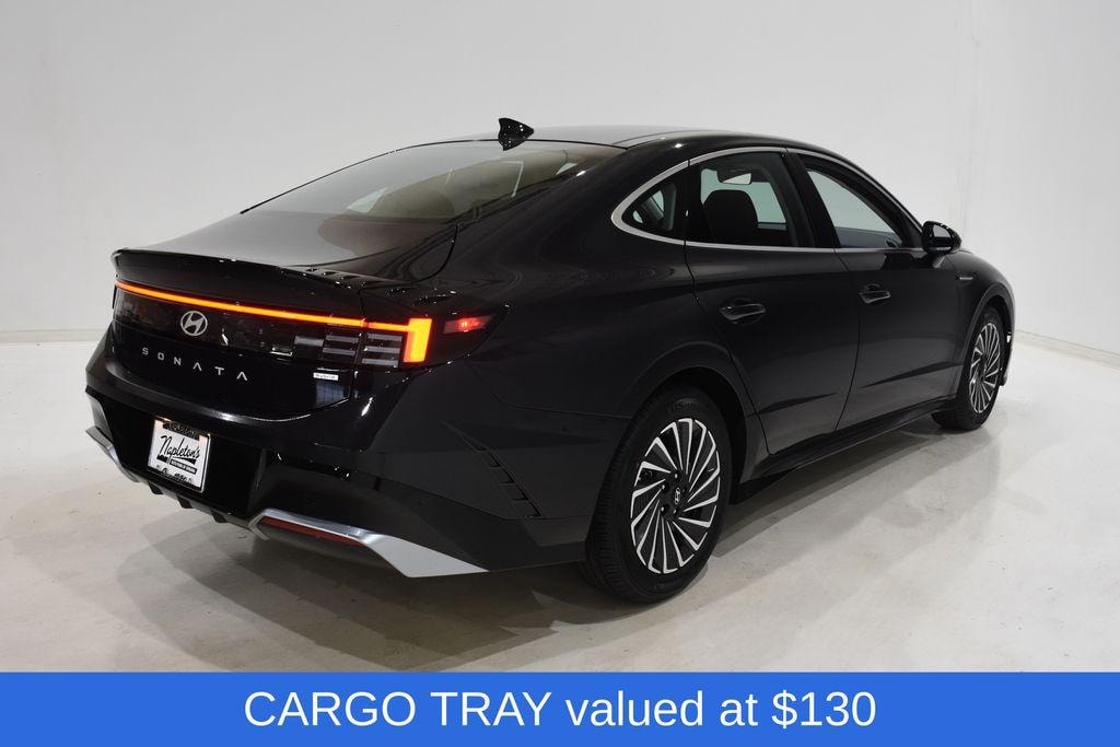 New 2026 Hyundai Sonata Hybrid SEL Sedan