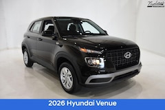 2026 Hyundai Venue SE SUV