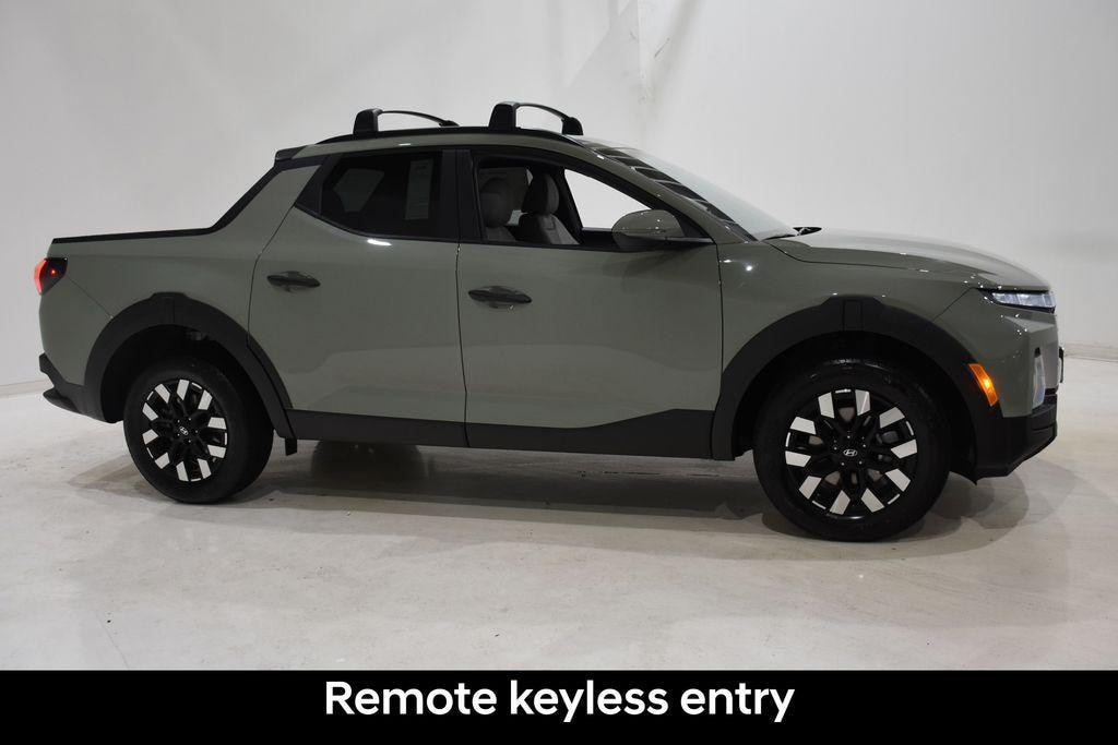 New 2026 Hyundai Santa Cruz SEL AWD Truck Crew Cab