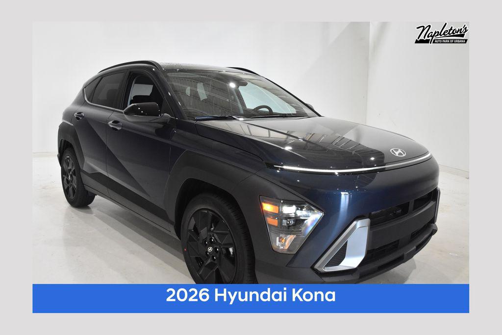 2026 Hyundai Kona