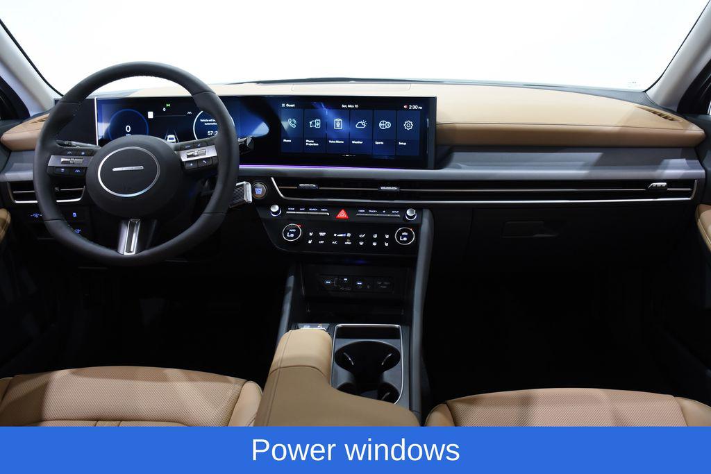 2025 Hyundai Sonata Hybrid Limited - Photo 8