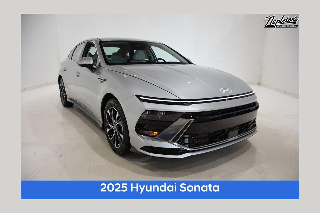 2025 Hyundai Sonata SEL's photo