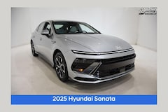 2025 Hyundai Sonata SEL Sedan