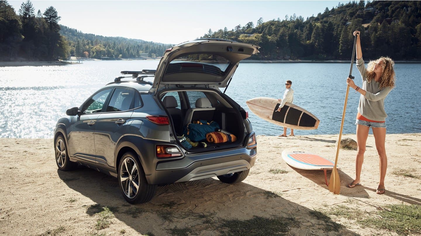Hyundai Kona Review Hyundai Kona Review