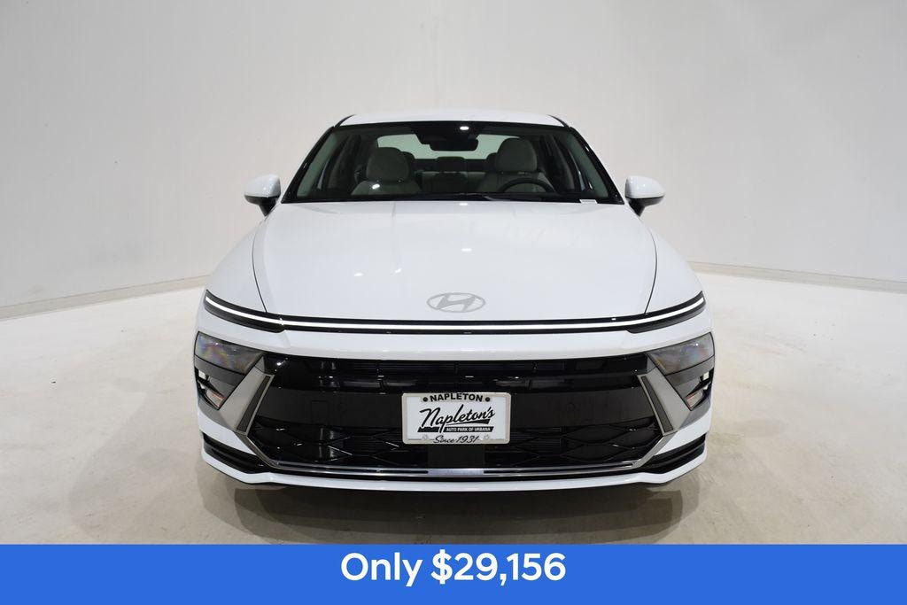 New 2026 Hyundai Sonata SEL Sport Sedan