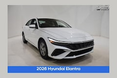 2026 Hyundai Elantra SE Sedan