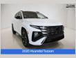 New 2025 Hyundai Tucson Hybrid N Line SUV