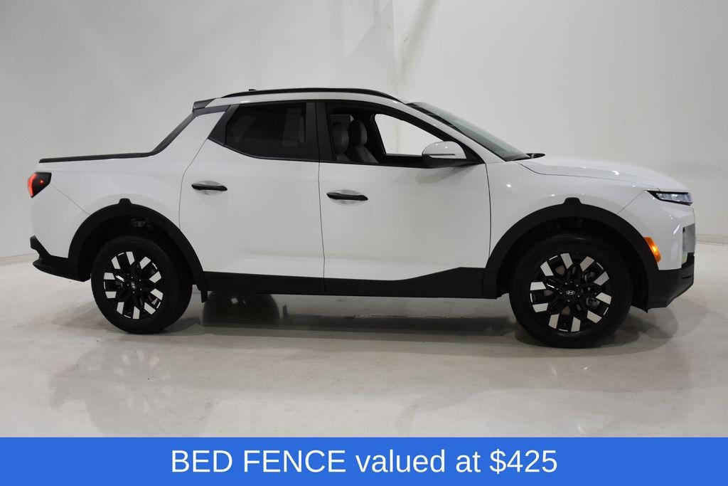 New 2026 Hyundai Santa Cruz SEL AWD Truck Crew Cab