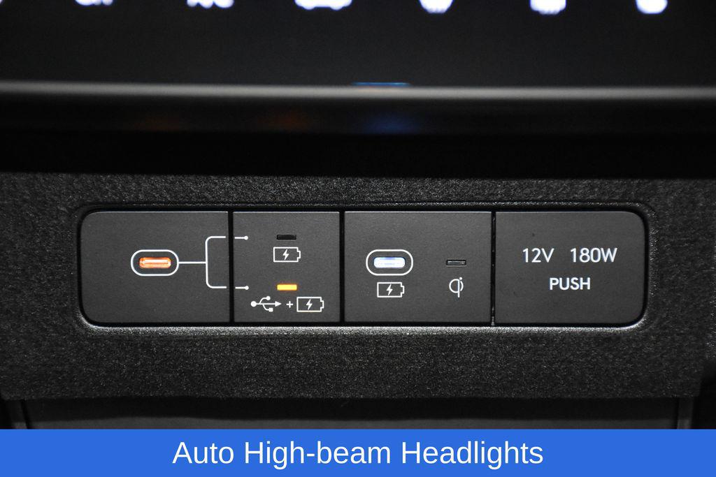 2025 Hyundai Sonata Hybrid Limited - Photo 18