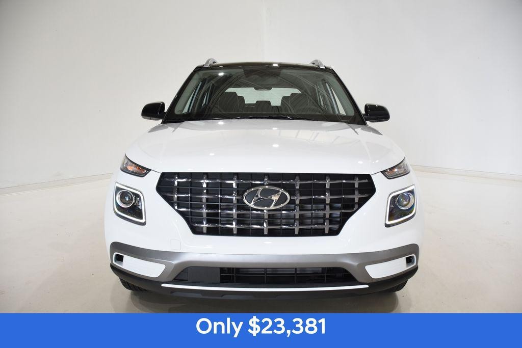 New 2025 Hyundai Venue Limited SUV