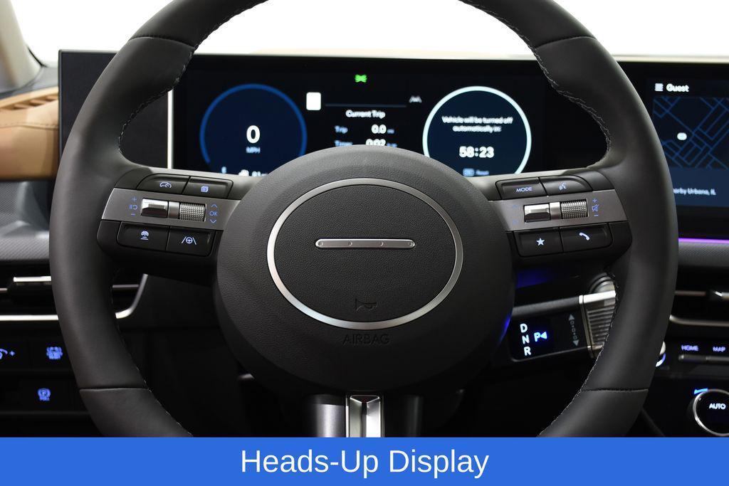 2025 Hyundai Sonata Hybrid Limited - Photo 10