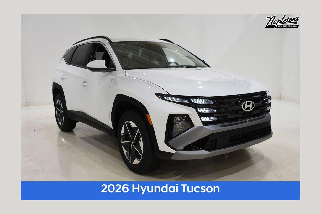 2026 Hyundai Tucson SEL's photo