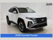 New 2026 Hyundai Tucson SEL AWD SUV