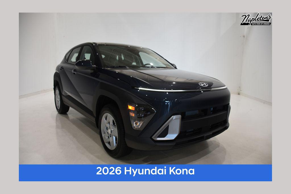 2026 Hyundai Kona SE's photo