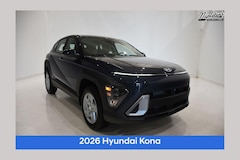 2026 Hyundai Kona SE AWD SUV