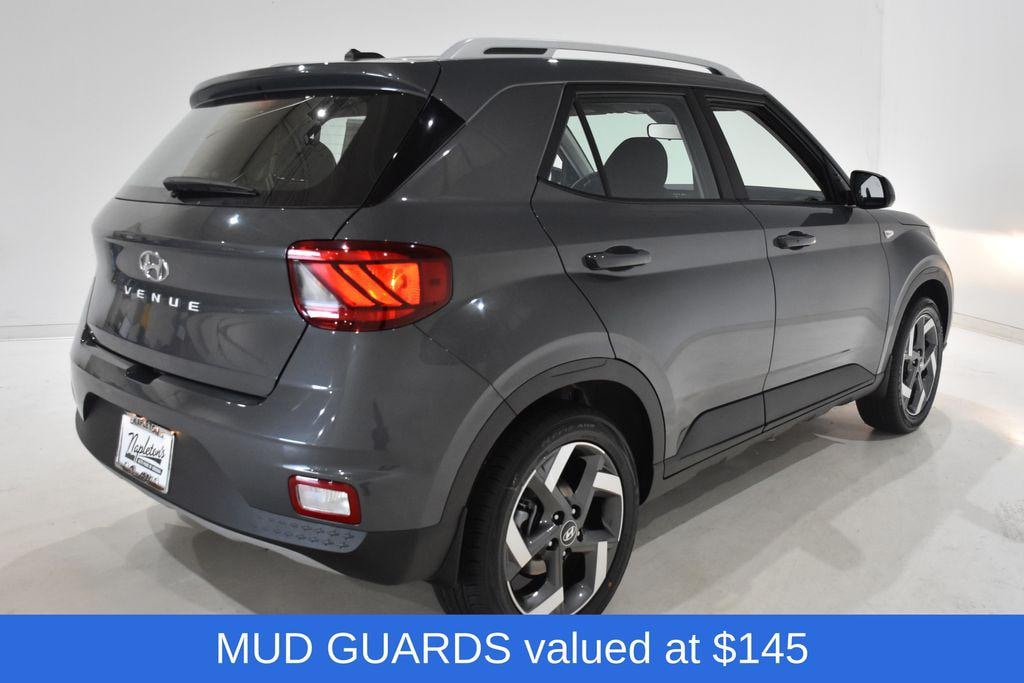 New 2026 Hyundai Venue SEL SUV