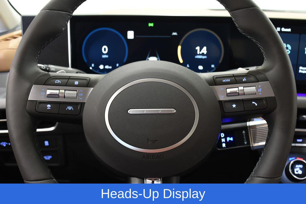 2025 Hyundai Sonata Hybrid Limited - Photo 10