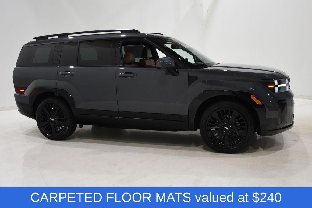 New 2026 Hyundai Santa Fe Hybrid Calligraphy SUV