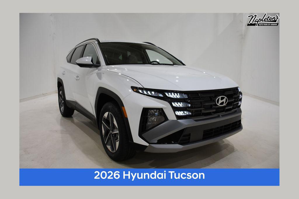 2026 Hyundai Tucson SEL's photo