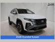 New 2026 Hyundai Tucson SEL AWD SUV