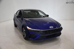 2025 Hyundai Elantra SEL Sport Sedan