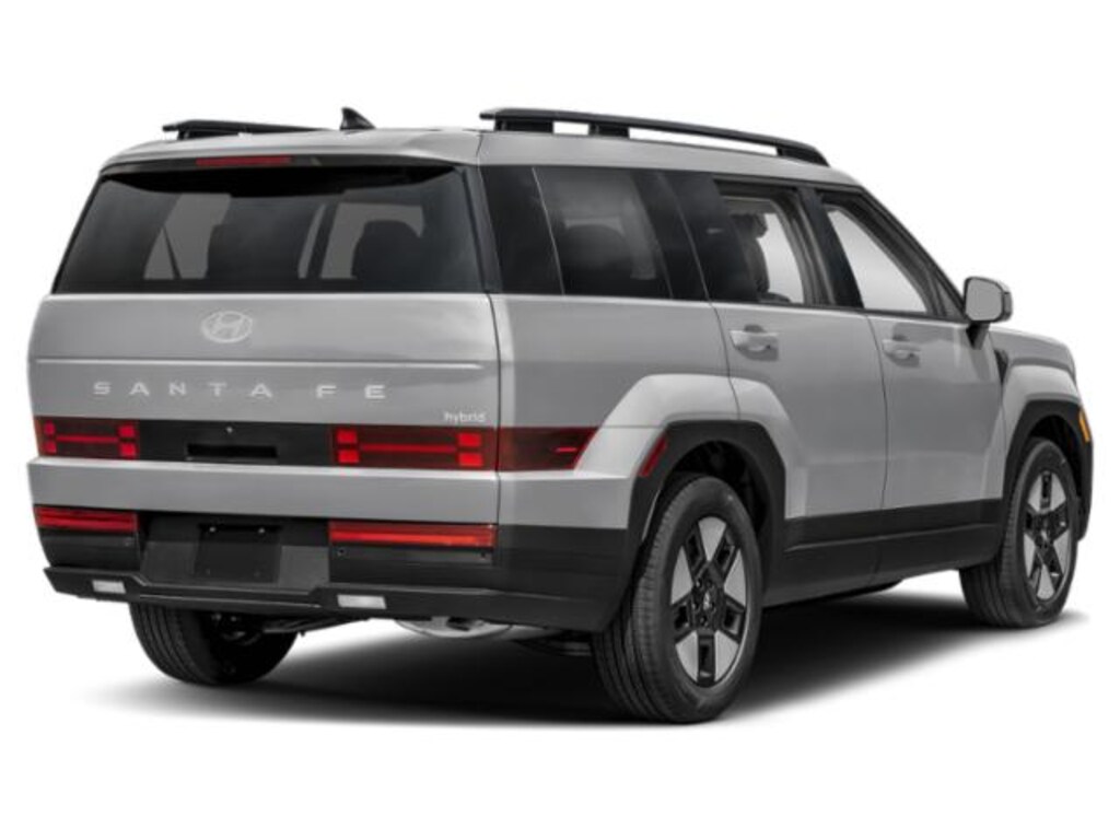 New 2027 Hyundai Santa Fe HEV SEL SUV