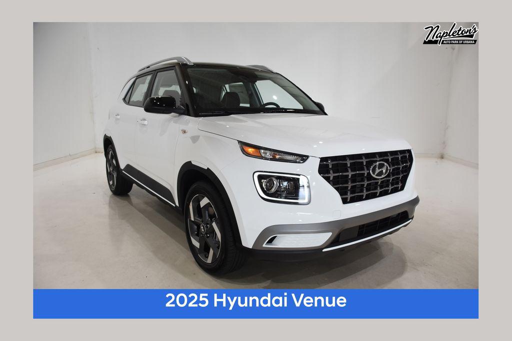 2025 Hyundai Venue Limited