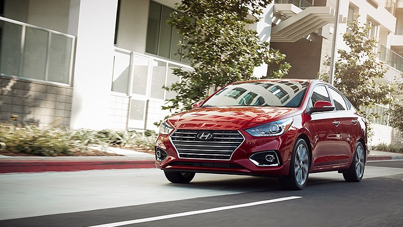 Hyundai 2024 accent suv