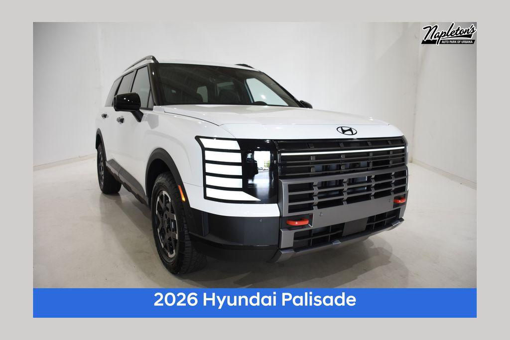 2026 Hyundai Palisade XRT Pro's photo