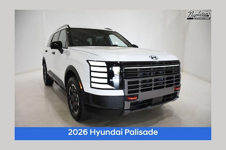 2026 Hyundai Palisade XRT Pro SUV