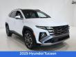 New 2025 Hyundai Tucson Hybrid Limited SUV