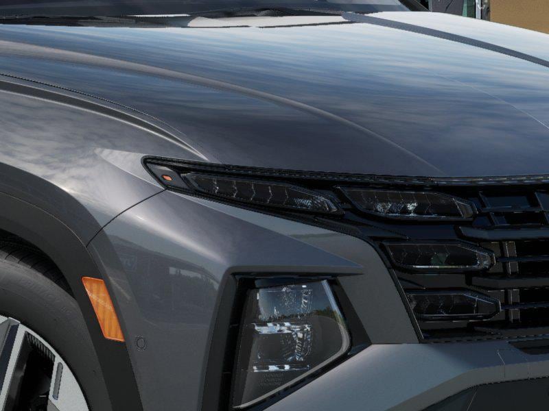 2026 Hyundai Tucson SEL - Photo 9