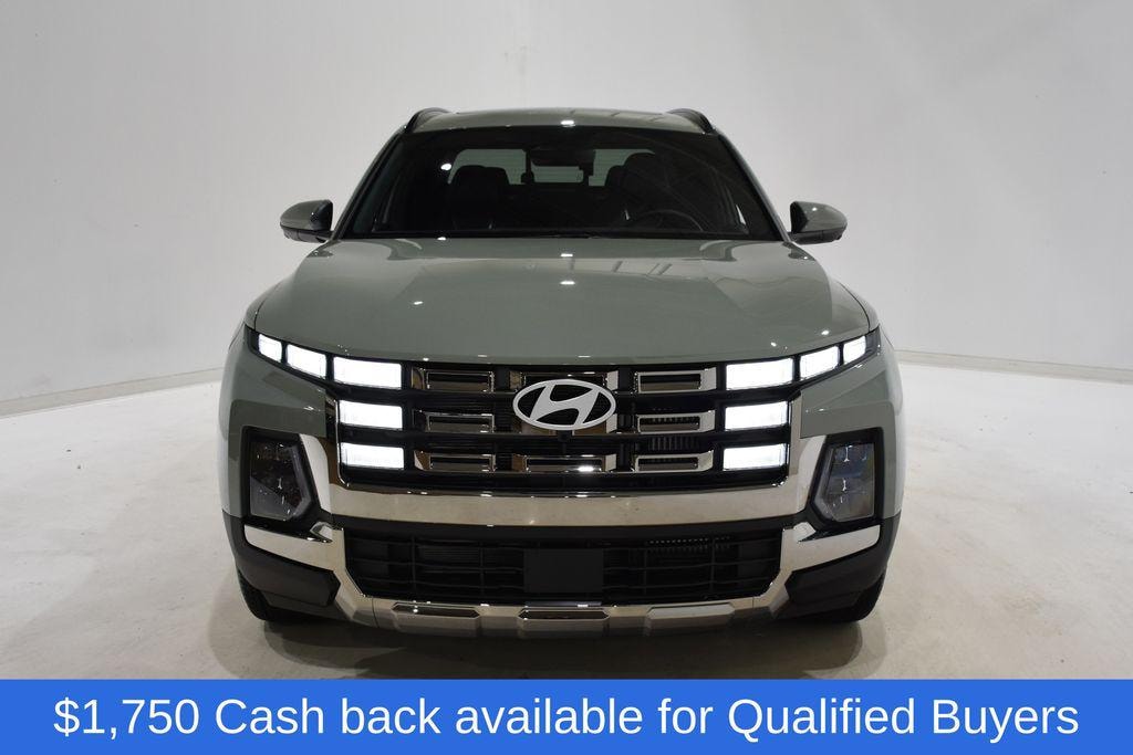 New 2026 Hyundai Santa Cruz Limited Truck Crew Cab