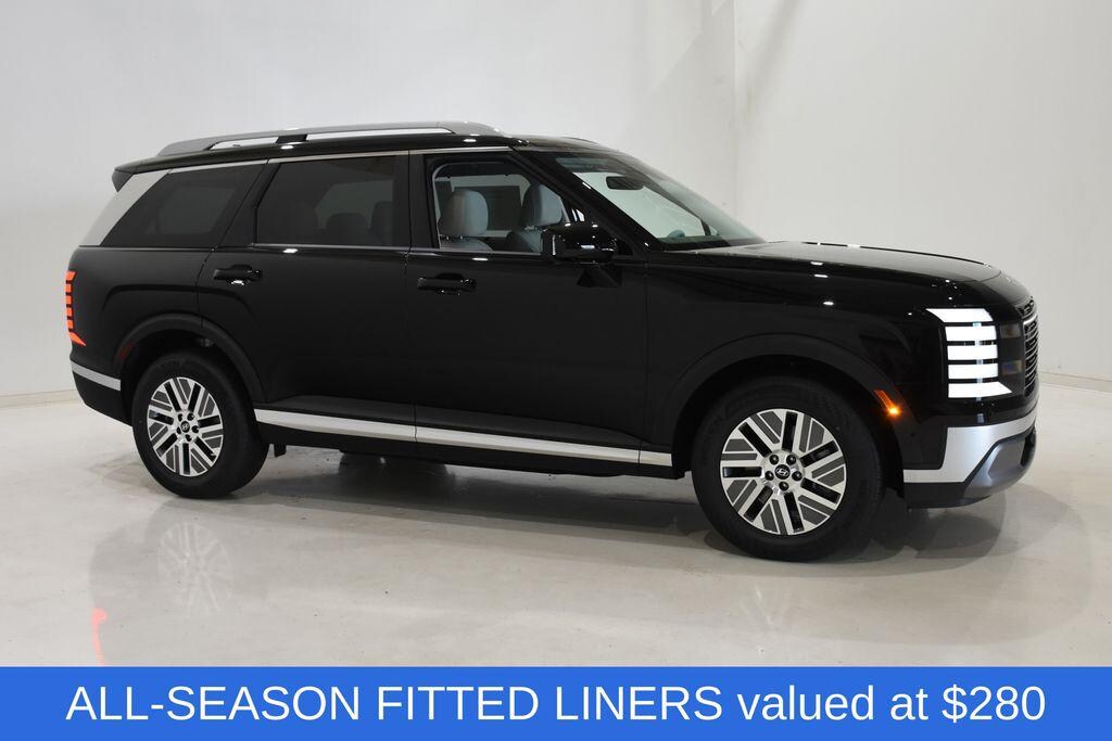 New 2026 Hyundai Palisade Hybrid SEL Premium 8P SUV