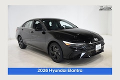 2026 Hyundai Elantra SEL Sport Premium Sedan