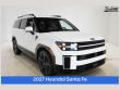 New 2027 Hyundai Santa Fe HEV Calligraphy SUV