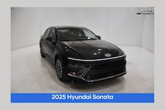 2025 Hyundai Sonata Hybrid Limited Sedan