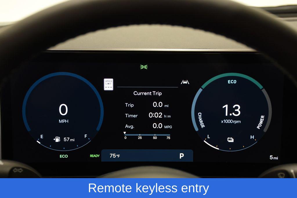 2025 Hyundai Sonata Hybrid Limited - Photo 12