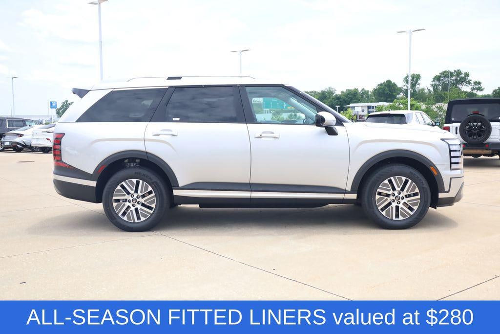 New 2026 Hyundai Palisade Hybrid SEL 8P SUV
